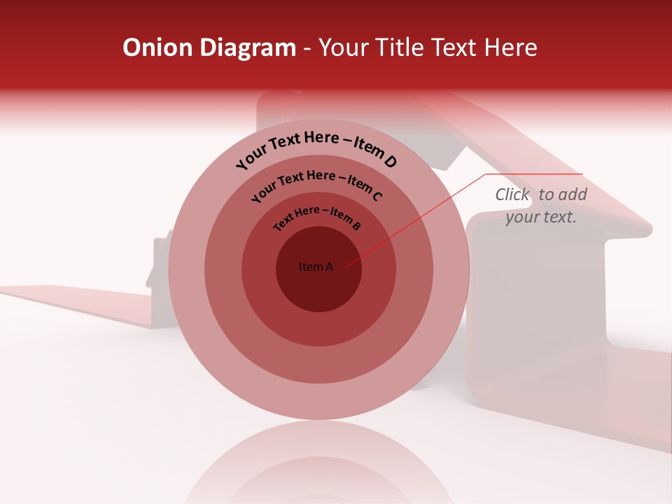 Conceptual Home Equipment PowerPoint Template