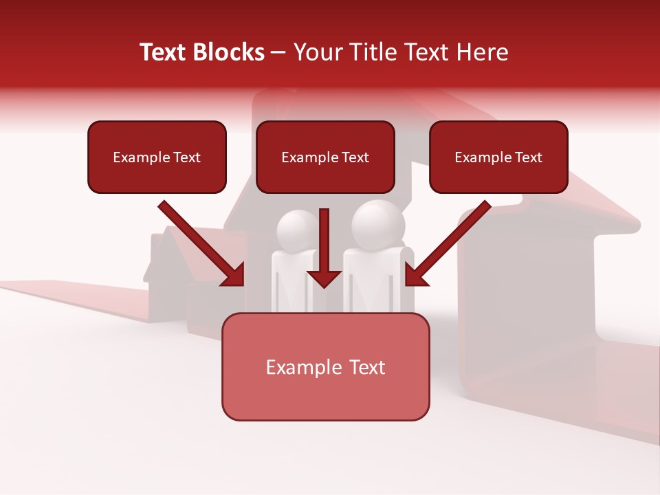 Conceptual Home Equipment PowerPoint Template