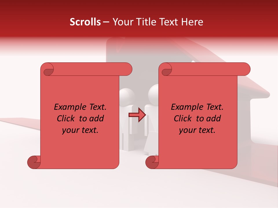 Conceptual Home Equipment PowerPoint Template