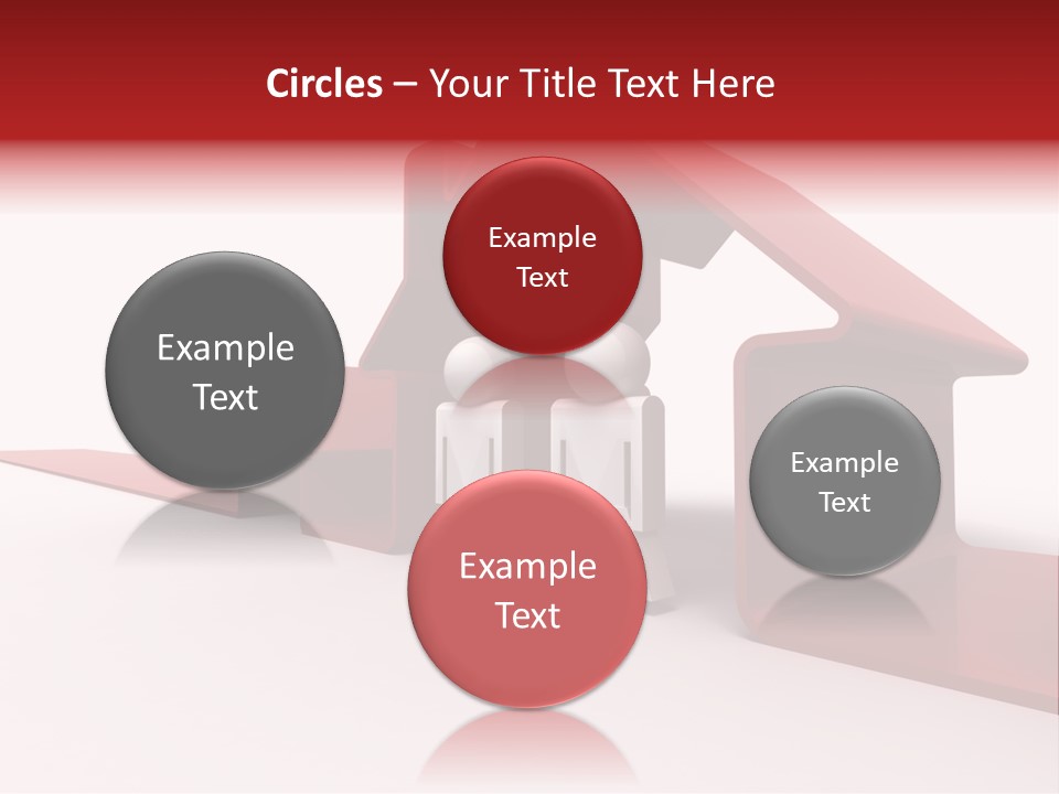 Conceptual Home Equipment PowerPoint Template