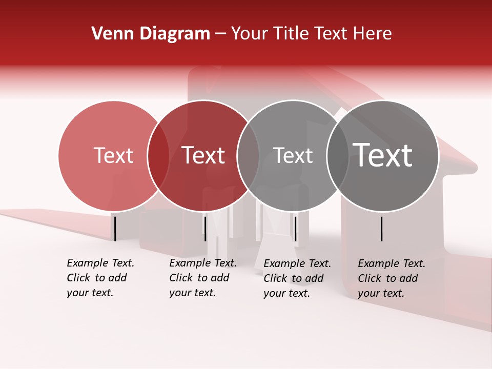 Conceptual Home Equipment PowerPoint Template