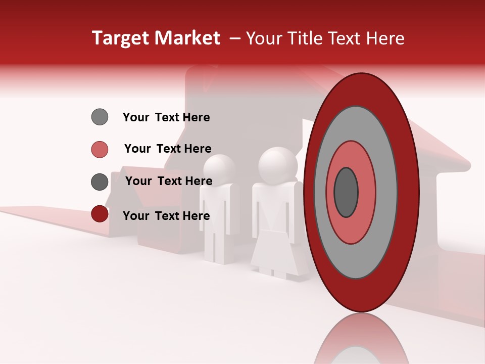 Conceptual Home Equipment PowerPoint Template