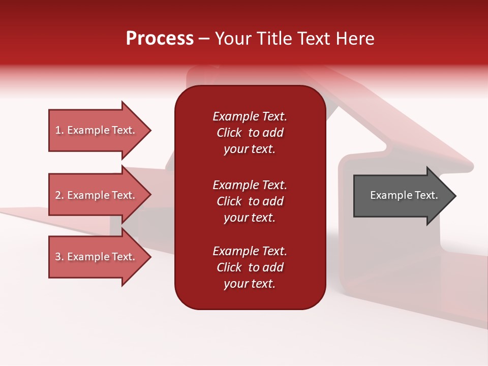 Conceptual Home Equipment PowerPoint Template