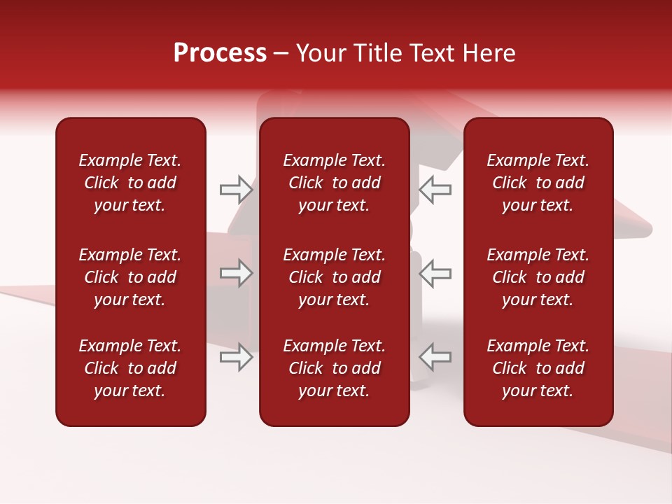 Conceptual Home Equipment PowerPoint Template
