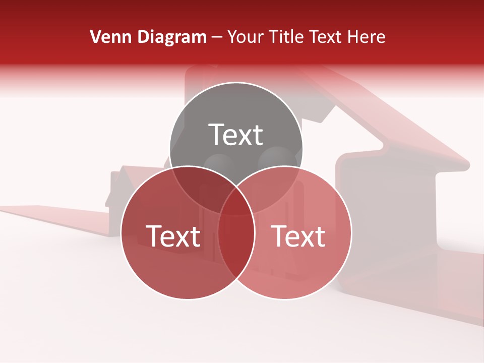 Conceptual Home Equipment PowerPoint Template
