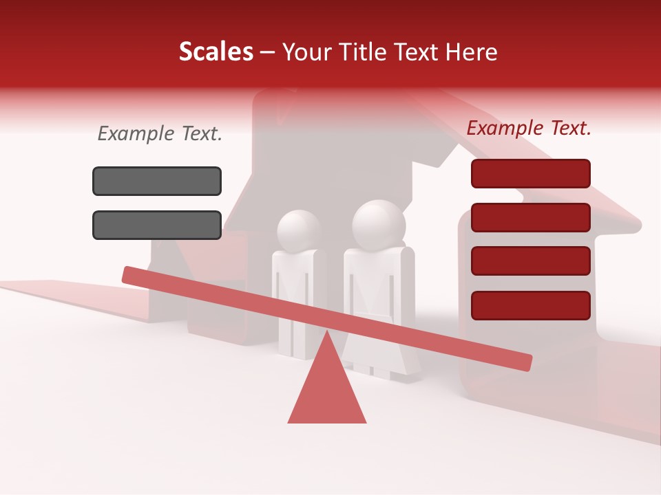 Conceptual Home Equipment PowerPoint Template