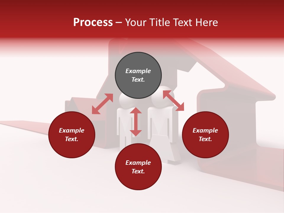 Conceptual Home Equipment PowerPoint Template