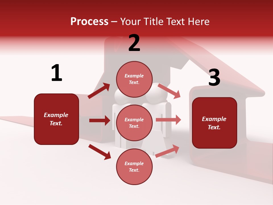 Conceptual Home Equipment PowerPoint Template