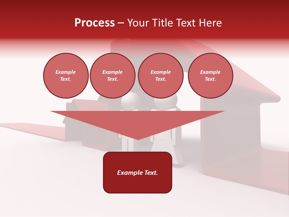 Conceptual Home Equipment PowerPoint Template
