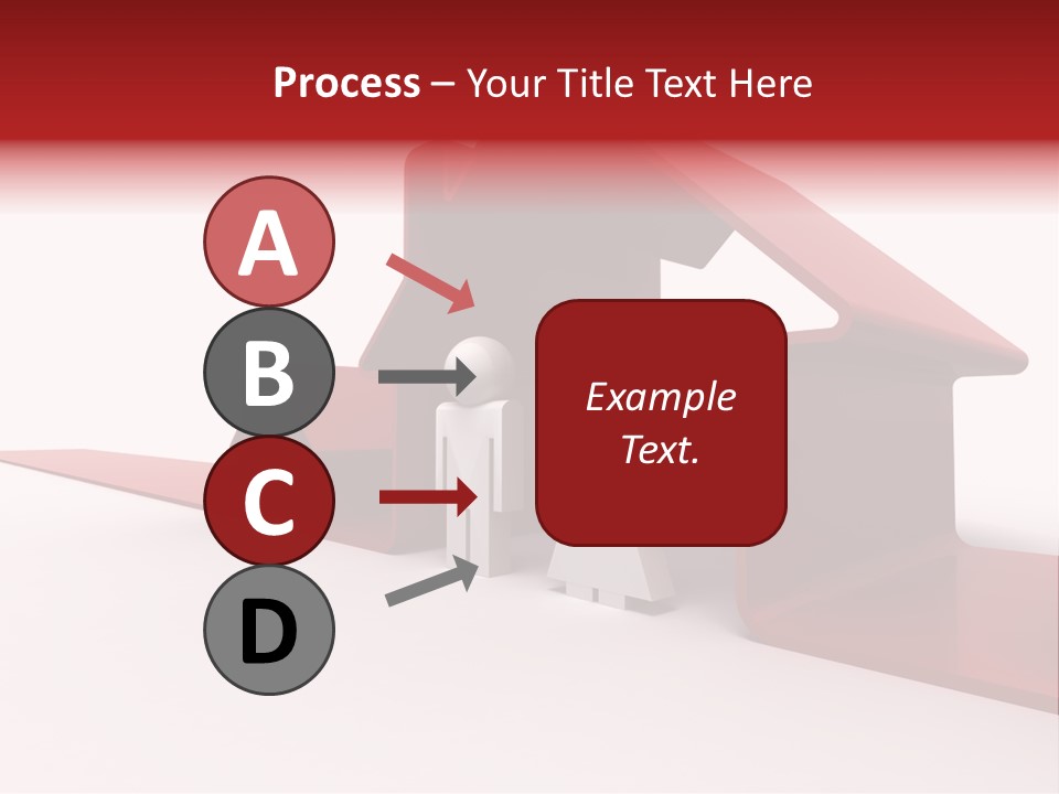 Conceptual Home Equipment PowerPoint Template