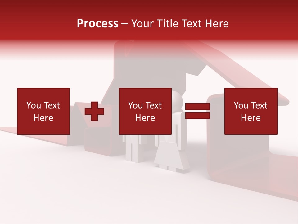 Conceptual Home Equipment PowerPoint Template
