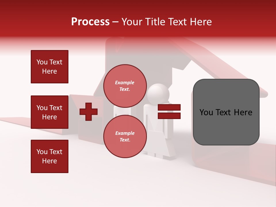 Conceptual Home Equipment PowerPoint Template