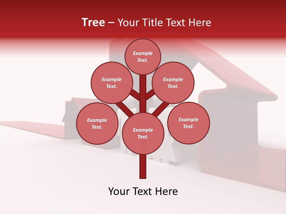Conceptual Home Equipment PowerPoint Template
