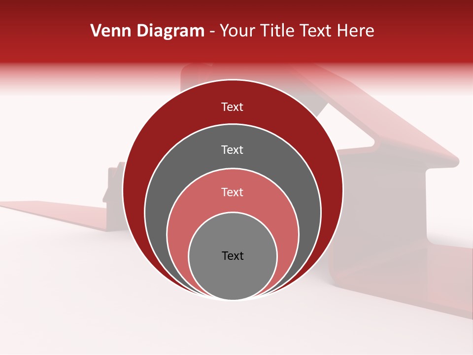 Conceptual Home Equipment PowerPoint Template