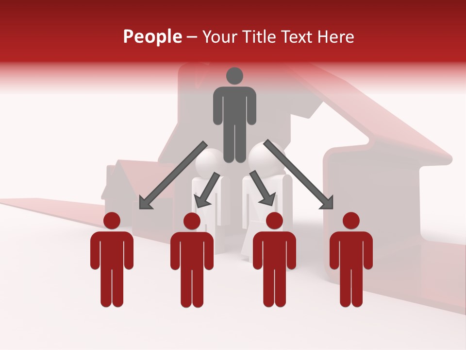 Conceptual Home Equipment PowerPoint Template