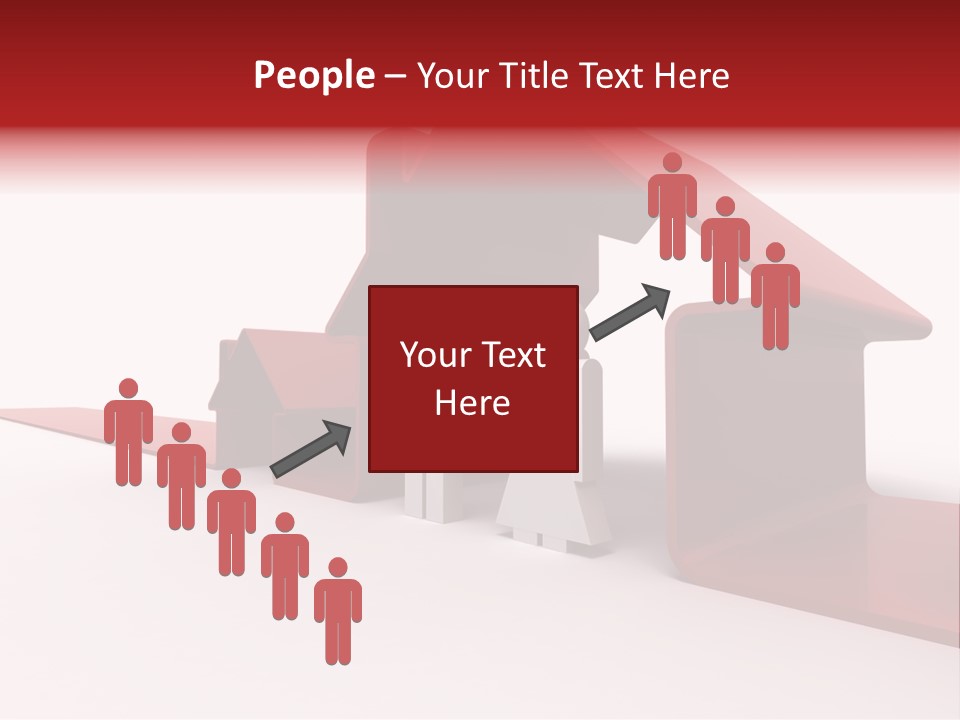 Conceptual Home Equipment PowerPoint Template