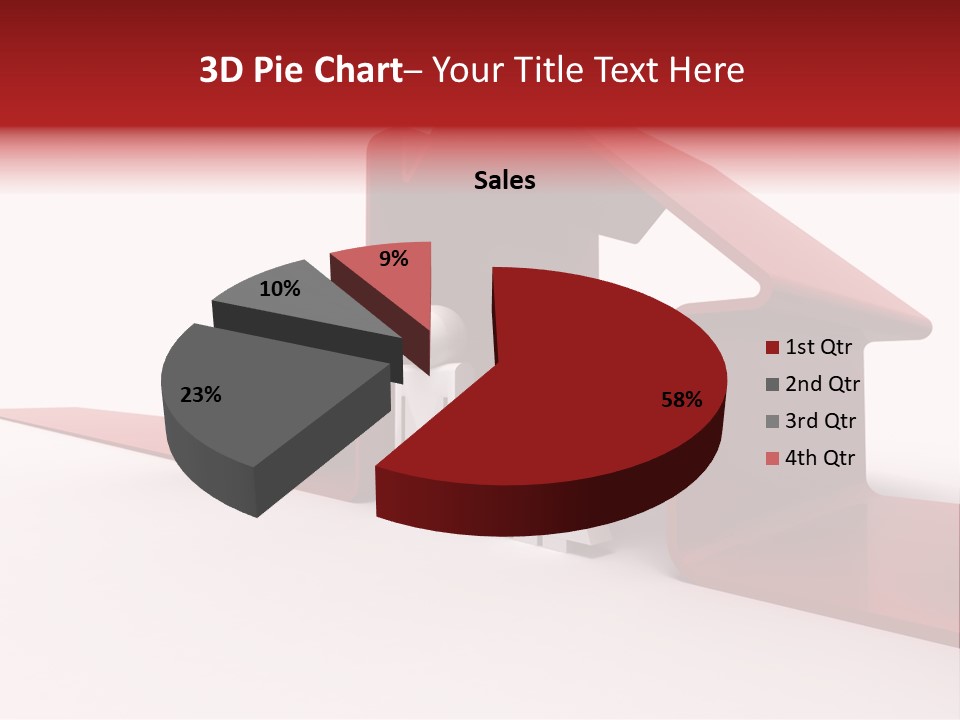 Conceptual Home Equipment PowerPoint Template