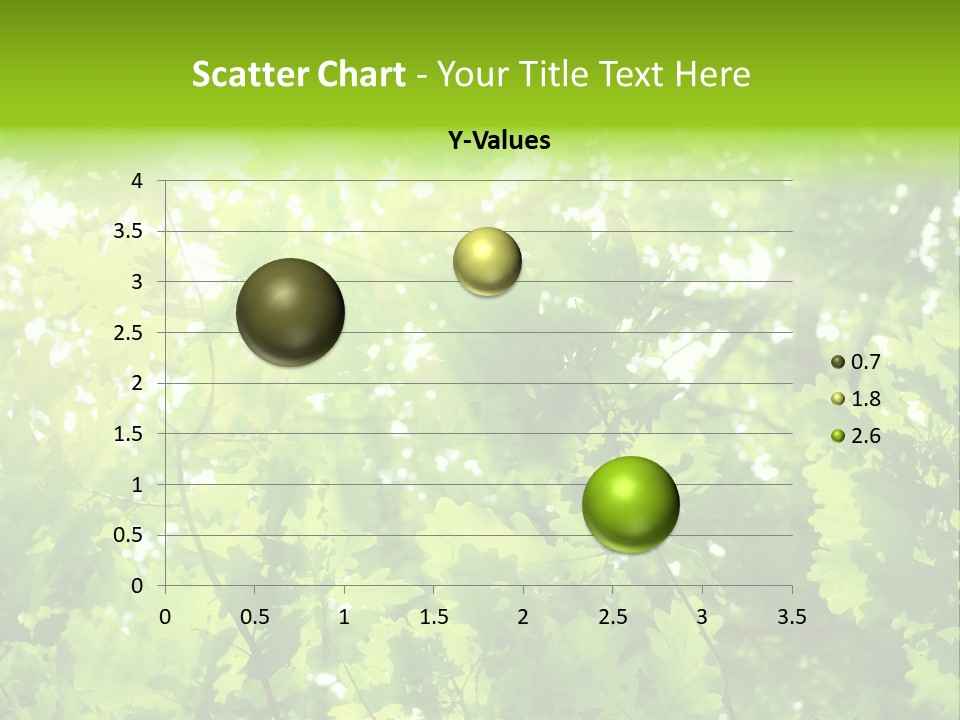 Season Growth Branch PowerPoint Template