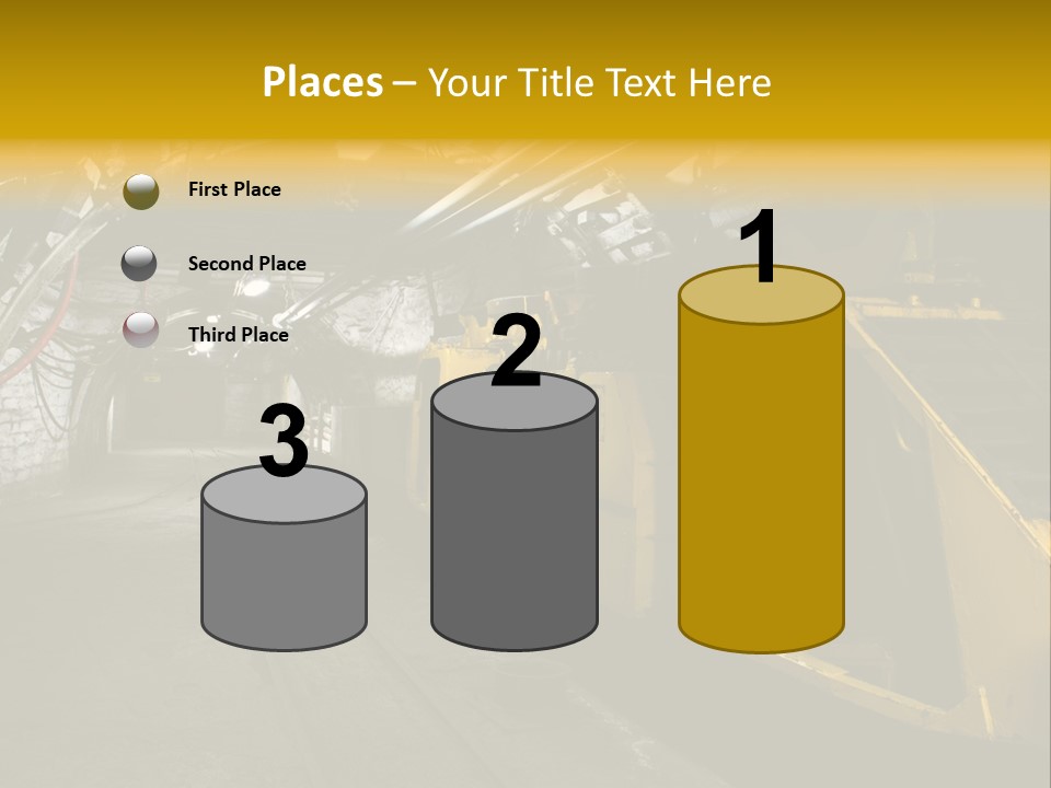 Engineer Dirty Wood PowerPoint Template