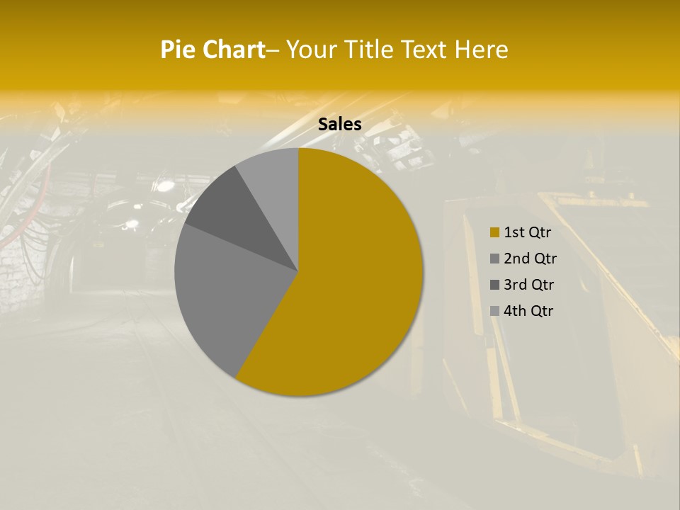 Engineer Dirty Wood PowerPoint Template