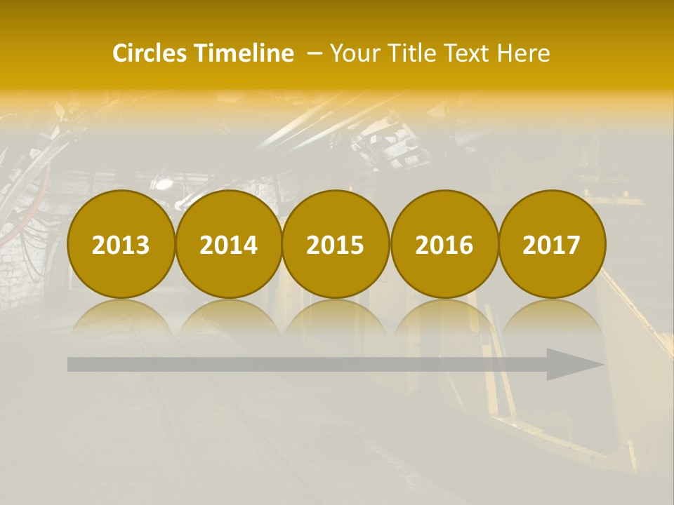 Engineer Dirty Wood PowerPoint Template