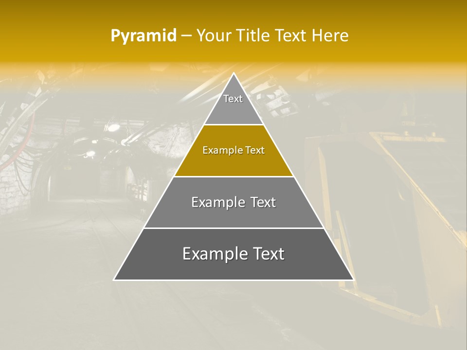Engineer Dirty Wood PowerPoint Template