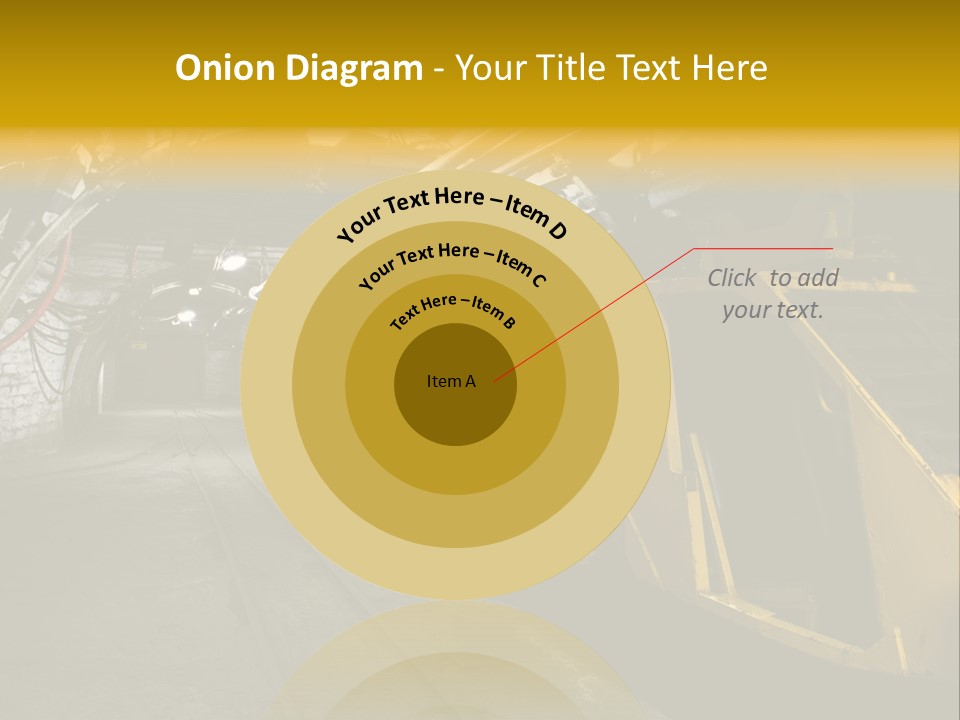 Engineer Dirty Wood PowerPoint Template