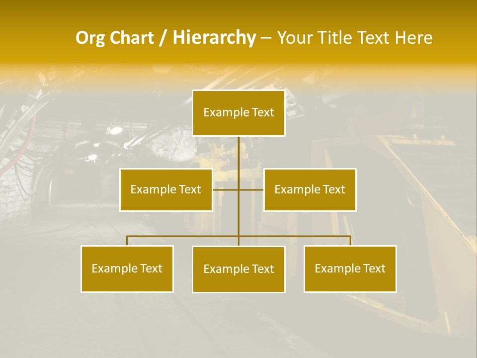 Engineer Dirty Wood PowerPoint Template