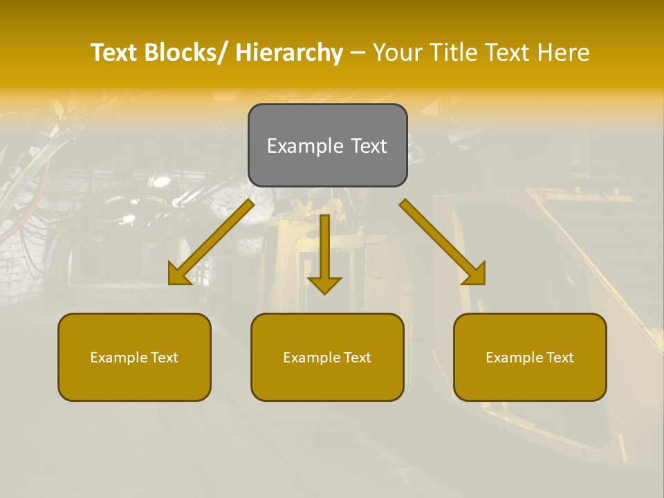 Engineer Dirty Wood PowerPoint Template