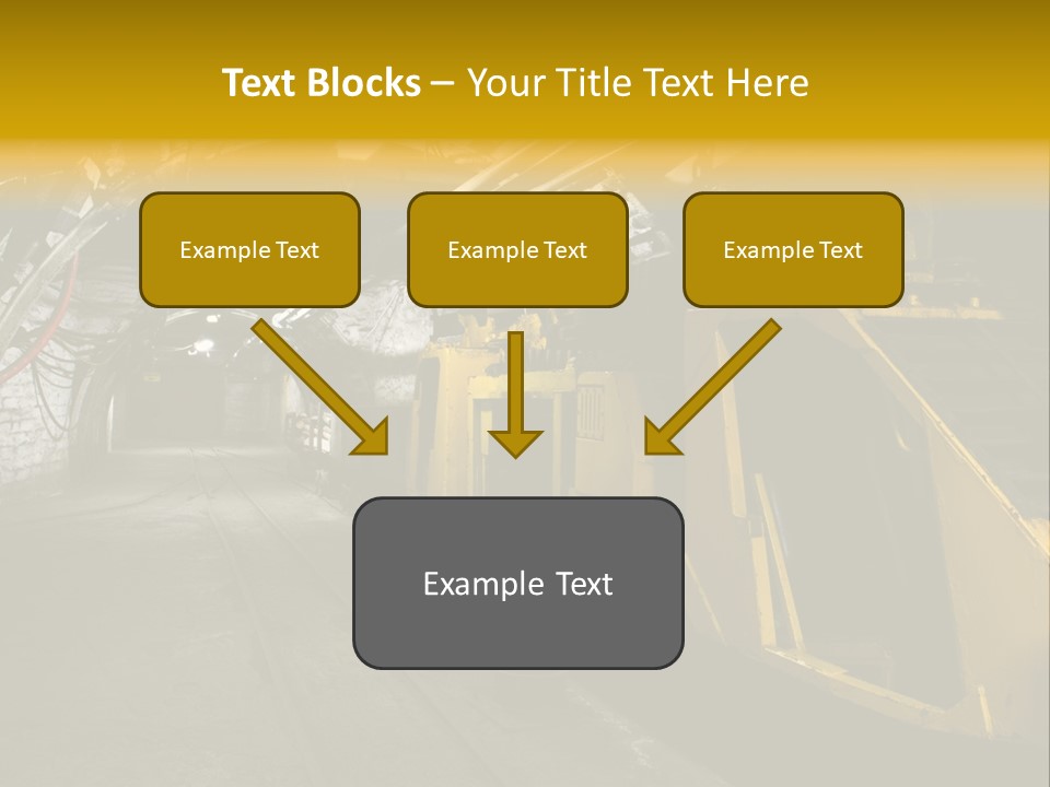 Engineer Dirty Wood PowerPoint Template
