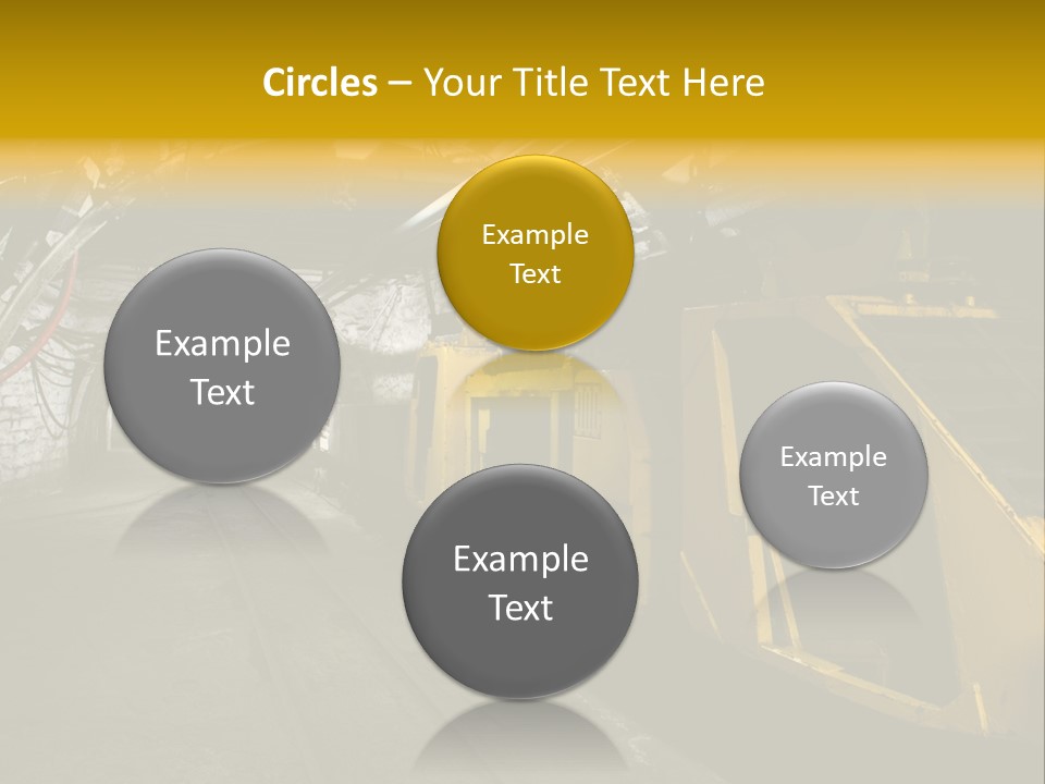 Engineer Dirty Wood PowerPoint Template