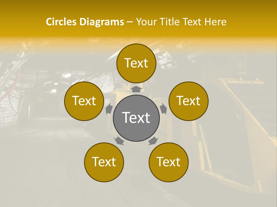 Engineer Dirty Wood PowerPoint Template