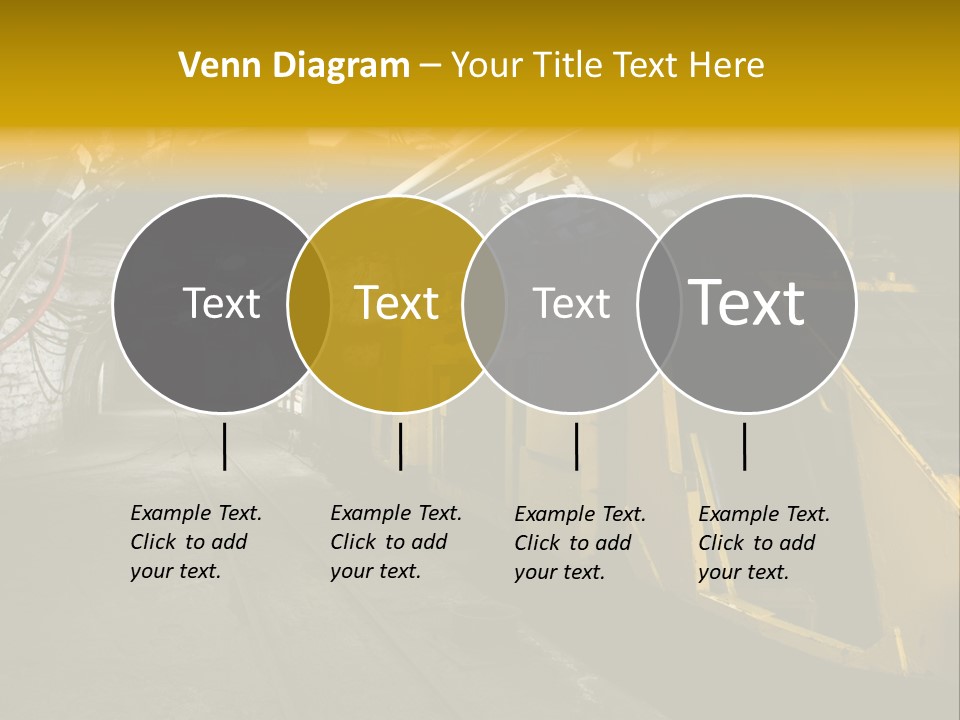 Engineer Dirty Wood PowerPoint Template