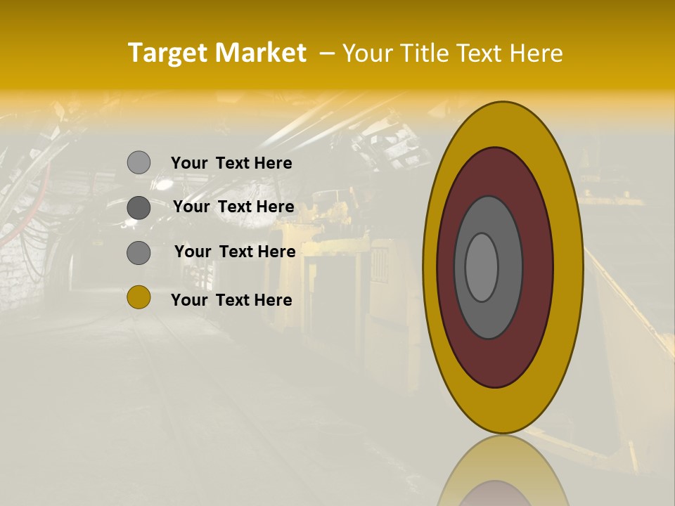 Engineer Dirty Wood PowerPoint Template