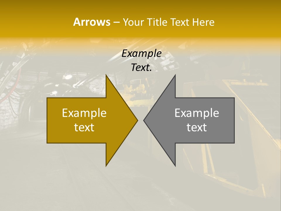 Engineer Dirty Wood PowerPoint Template