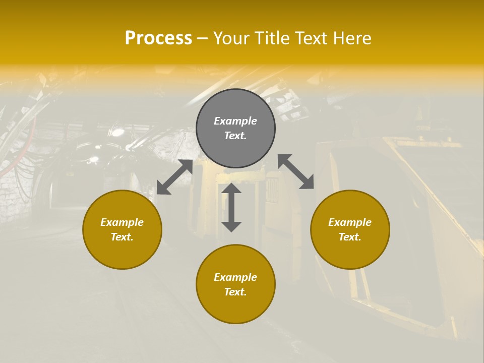 Engineer Dirty Wood PowerPoint Template