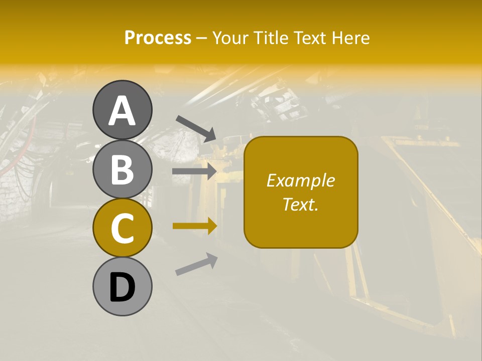 Engineer Dirty Wood PowerPoint Template