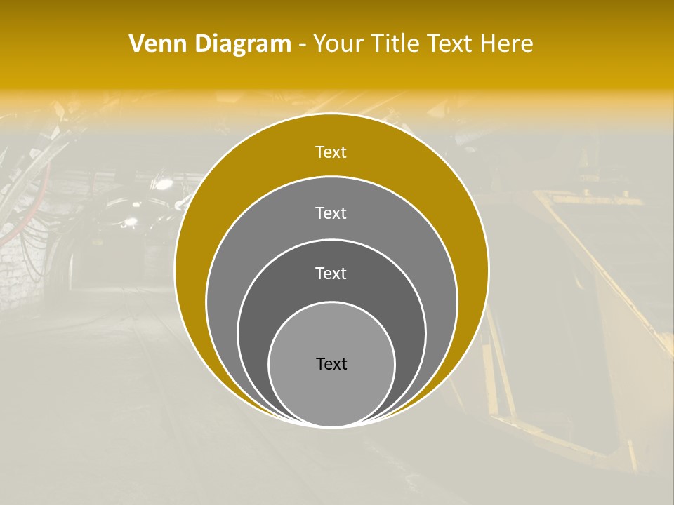 Engineer Dirty Wood PowerPoint Template