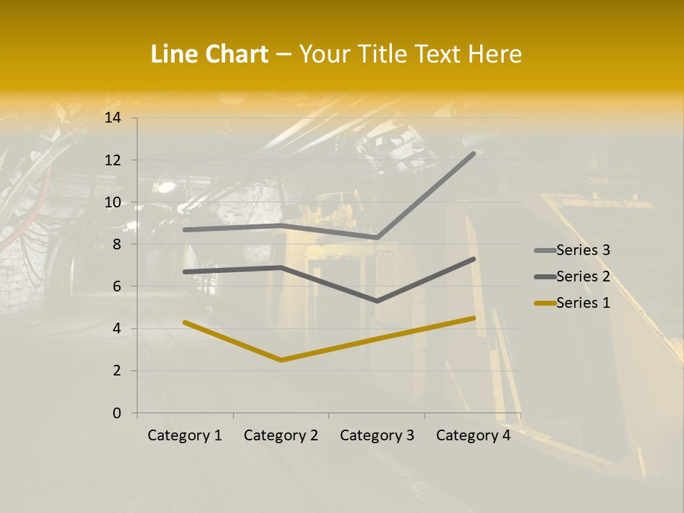 Engineer Dirty Wood PowerPoint Template