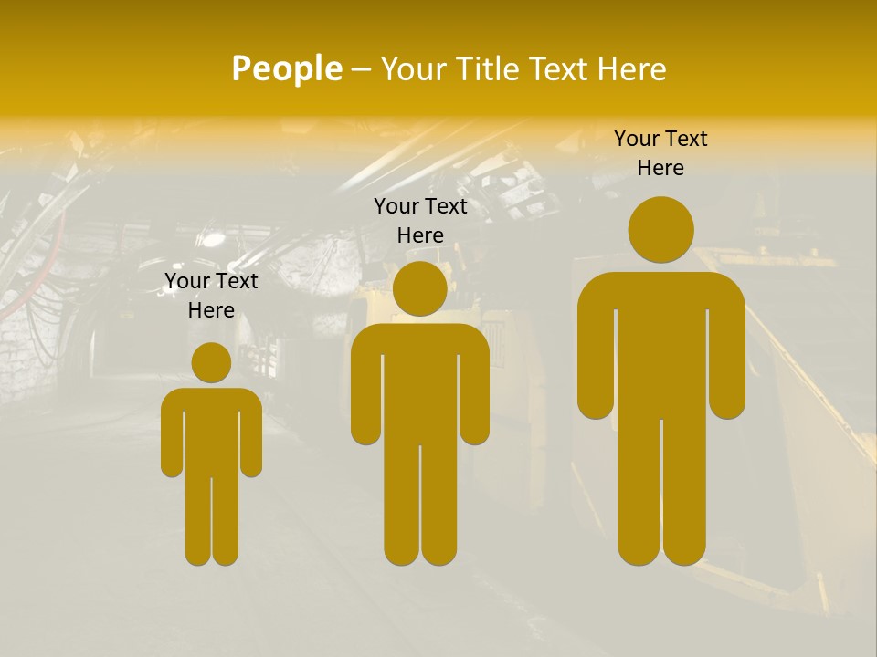 Engineer Dirty Wood PowerPoint Template