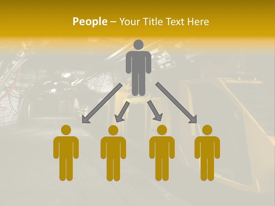 Engineer Dirty Wood PowerPoint Template