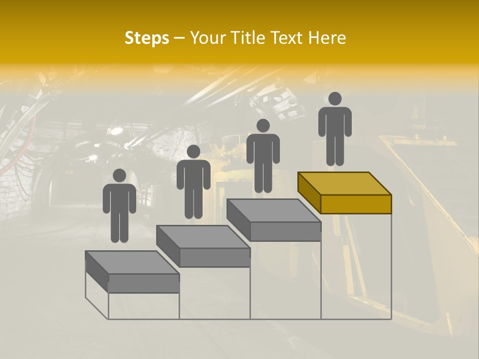 Engineer Dirty Wood PowerPoint Template