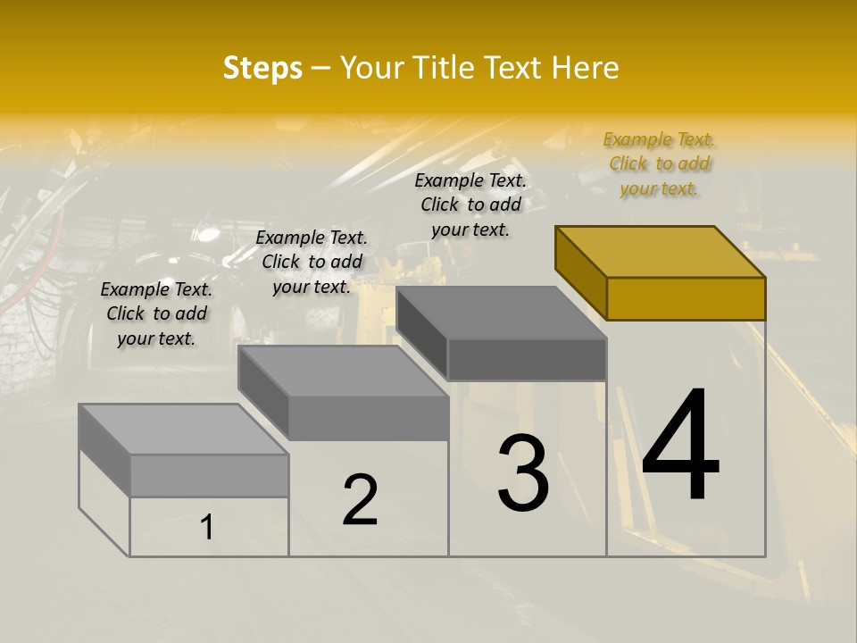 Engineer Dirty Wood PowerPoint Template