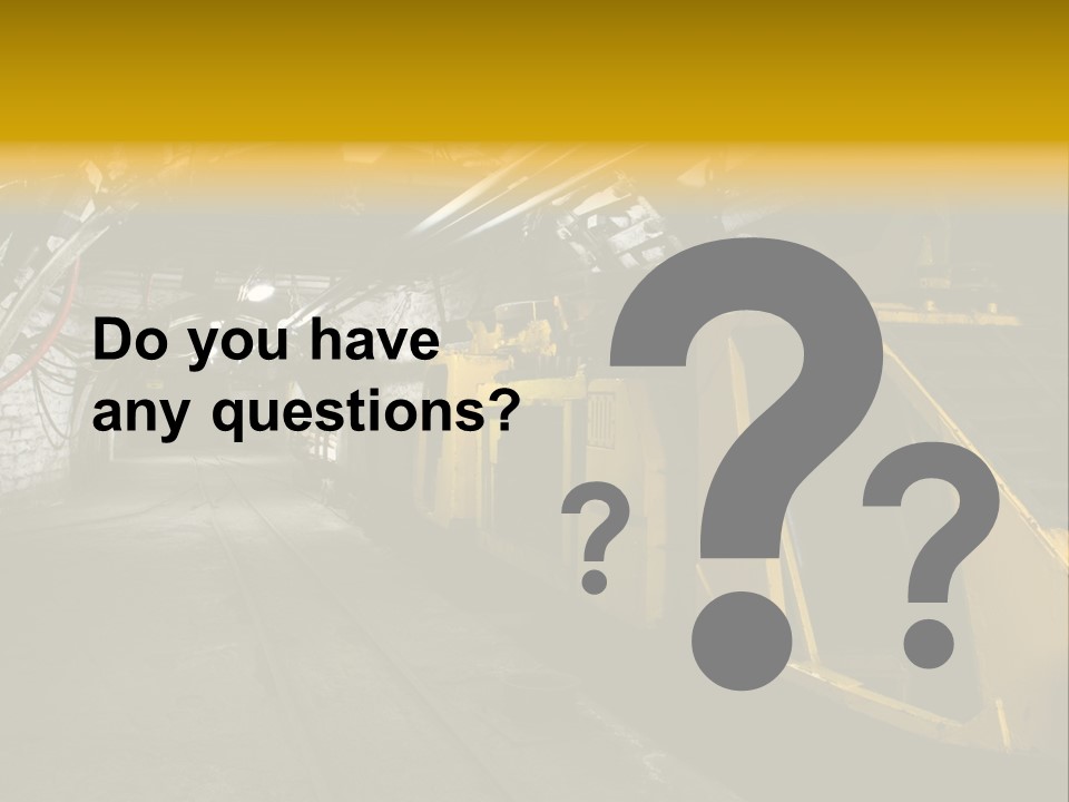 Engineer Dirty Wood PowerPoint Template