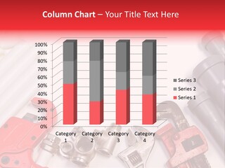 Plastic Sanitary Cutter PowerPoint Template