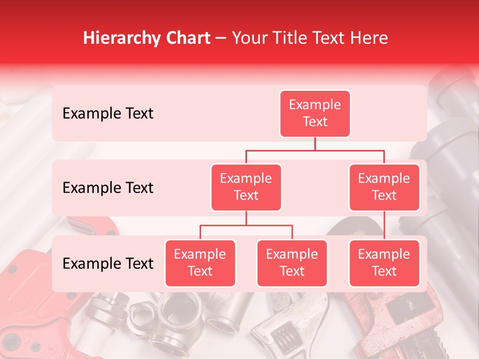 Plastic Sanitary Cutter PowerPoint Template