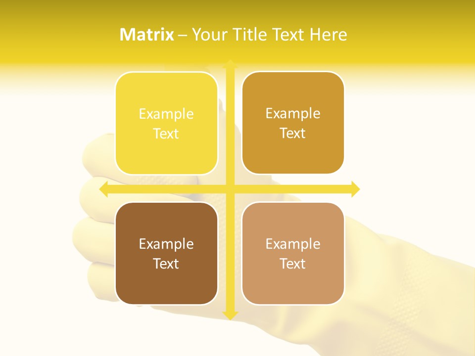 Domestic Industrial Hold PowerPoint Template
