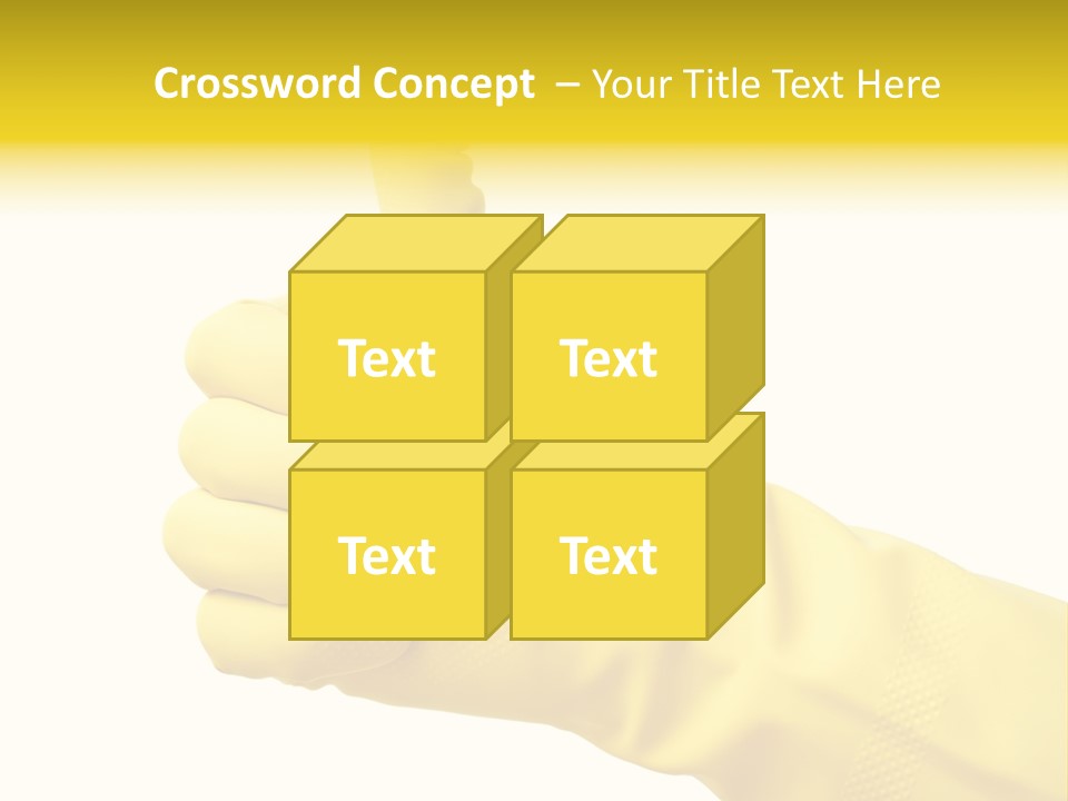 Domestic Industrial Hold PowerPoint Template