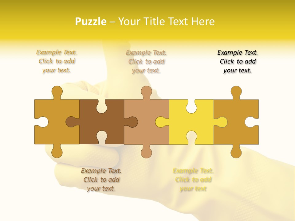 Domestic Industrial Hold PowerPoint Template