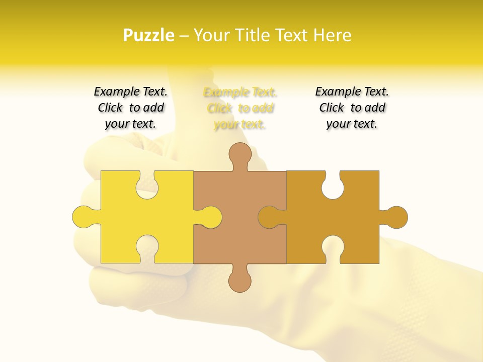 Domestic Industrial Hold PowerPoint Template